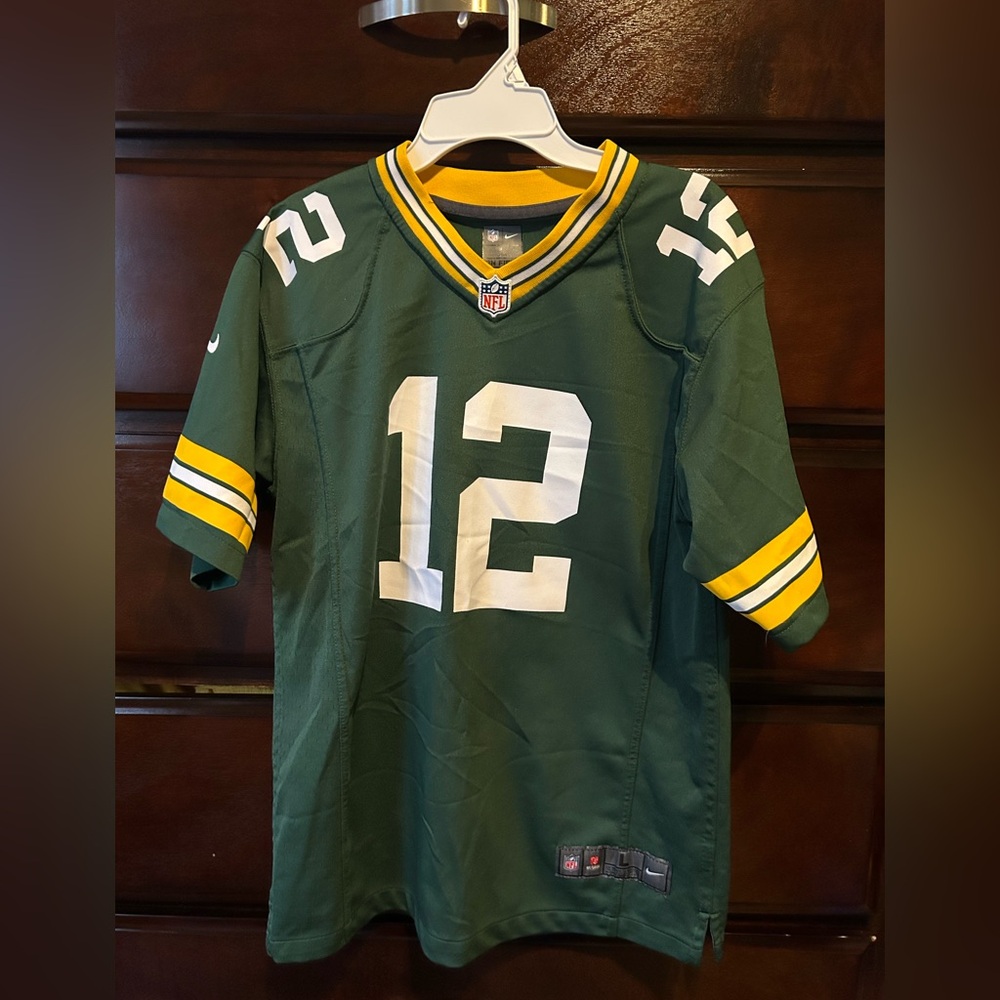 Green Bay Packers Green Jersey